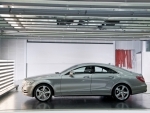 Mercedesâ€“Benz introduces the stylish CLS 350 Model Year 2014 edition